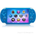 Portable Game Console Game-Ta with Twin Stick